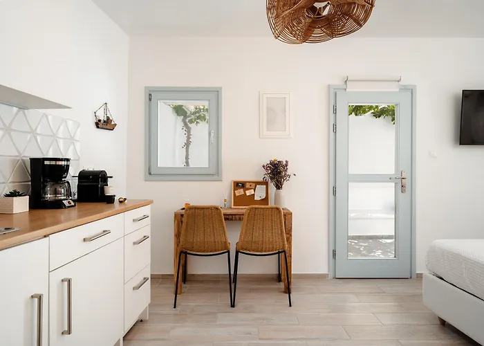 Naxos Joya Apartamento