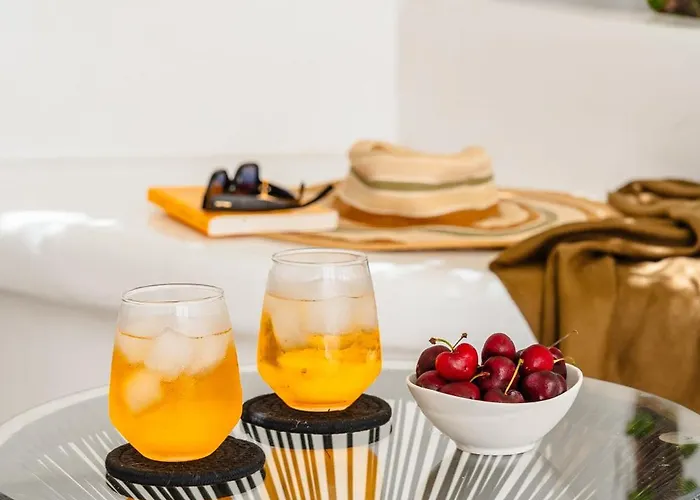 Naxos Joya Apartamento *