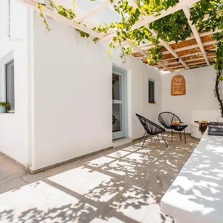 Naxos Joya Apartamento